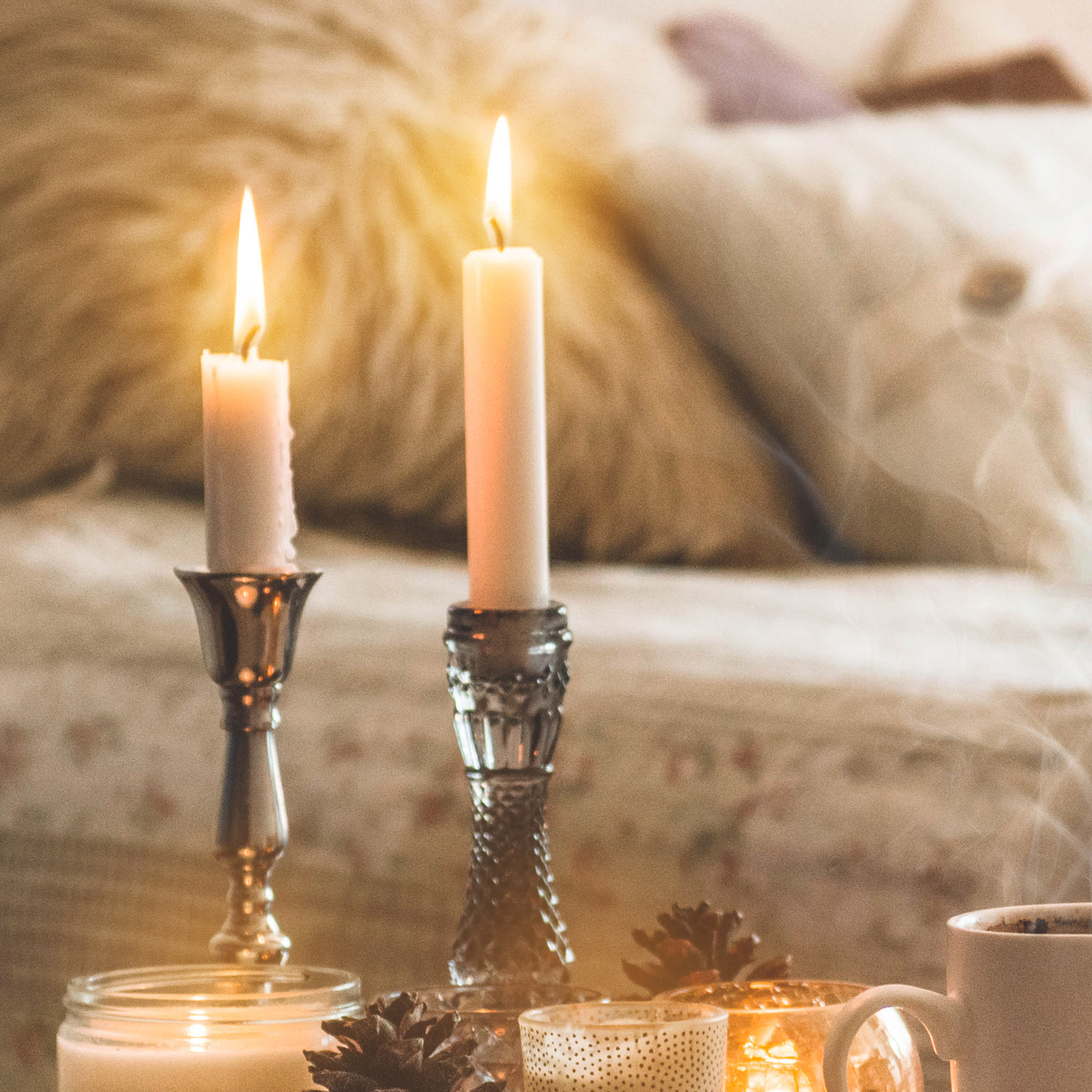 Kategoriebild Stabkerzen