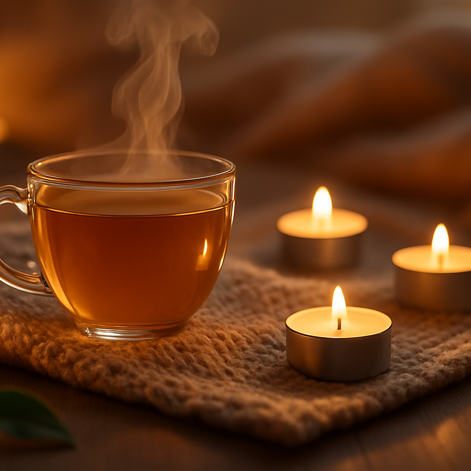 Kategoriebild Teelichter