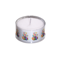 Candelo 4er Set Eco Refill Jumbo Kerzen Ambiente –...