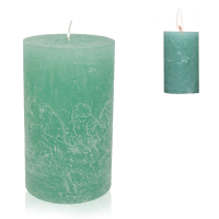 Candelo Hochwertige Rustik Kerze Weihnachten Ambiente -...