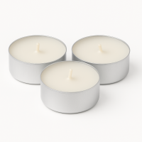 Candelo Duftteelichter Vanillekipferl 18er-Set –...